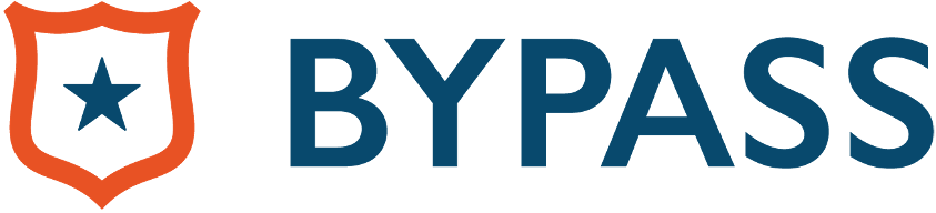 Bypass logo